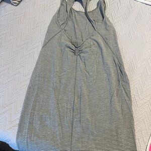 lululemon athletica  Striped Dress